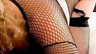 Full Legendary Sara Jay Fucks & Sucks Lucky Fan - Gets Cum in Mouth