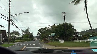 Petite Blonde Hime Marie's Wild Public Handjob and Blowjob