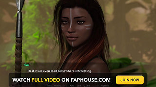 The Lust City - Going Exploring with the Sexy Latina Girl