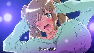 LinhBatt Hentai Episode 1: Anime Bitch Sister Fucked and Creampied by Brother