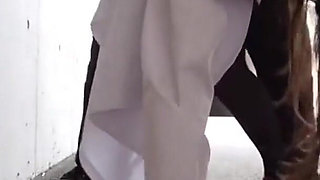 Playful Nutritionist with a Long Tongue Teases Slowly Drawing You in with a Mischievous Smile Ep. 2