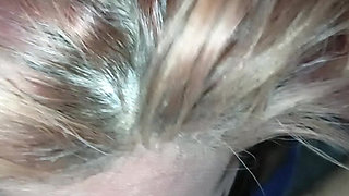 Collagen Causes Squirts of Horny MILF