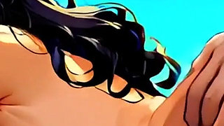 Podcast Host Takes Guest Live on Air - Studio Creampie Hentai - Ai Animation