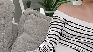 Step Sis Tries Nudism - Sweet Sophia