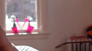 35mm Sextape - Lovers Enjoying Sensual Sunset Together