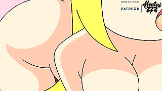 AMERICAN DAD FRANCINE FUCKS GLENN FAMILY GUY PORN