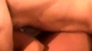 This Guy Was Louder Than Her While He Was Cumming All Over Her After Anal.