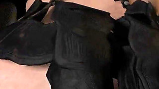 Jill Valendine Bus Ride Sex POV