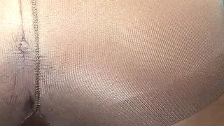 Kandys Hotel Pantyhose Filthy Squirt Fest