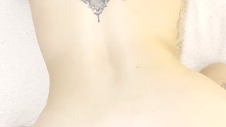 Big-assed, naughty housewife driving you wild with lust