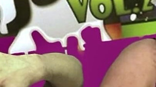 Jizz Junkies Featuring Regina Matronich