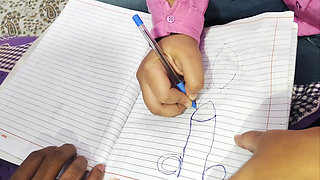 Teacher Fuck with Student Hindi Sex Video,