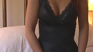 JOI Femdom Tease with Cotton Panties