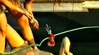 Sexy Amateur Blonde Fucking Hardcore