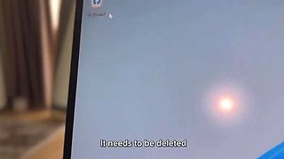Blonde Teen With Big Natural Tits Fucks Neighbor After Fixing His Computer