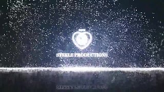 Curvy Busty BBW Stepsis Creampie Stretching - Big tits brunette fucked doggystyle on the floor