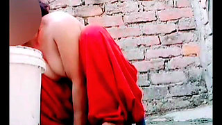 Hot Sexy Lavanya Is Taking a Bath by Rubbing Her Sexy Body, She Is a Very Beautiful Hot Sexy Girl, Taking off All the Clothes Fr