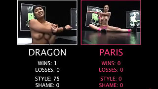 Part 2 of This Weeks Update. Dragon 1-0 Vs Paris 0-0