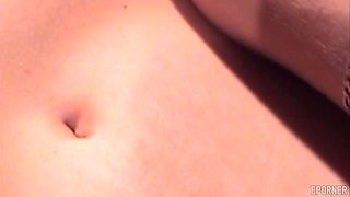 Fun With Busty Lady - Cumshot