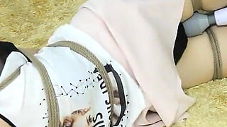 Hui19 - Chinese Girl's Seafaring Restraint