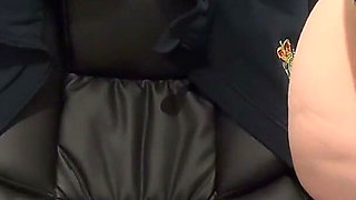 Miss Ruby's Last Locktober Task - One Week Left, Hump That Pillow for Nurse Ruby