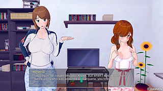 Complete Gameplay - HS Tutor, Part 49