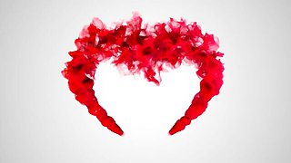 Temperament sweet thing's office secretary trailer