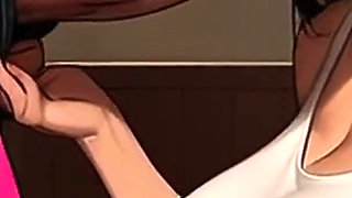 Korean Stepmom & Stepdaughter Learn to Share