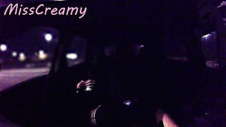 Risky Stepsister Teacher Public Night Sex with Loud Squirting and Voyeur Risk Full HD Uncut