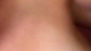 Blonde Skinny Teen Crystal Fucked in Tight Pussy by Monster Cock