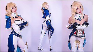 Erotic Audio - When Jane Being Slutty With You Only! Genshin Impact Joi