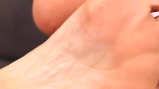 Foot Fetish JOI