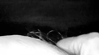 B W C  pov jerk off