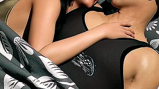 Whispers of Desire: Sexy Wives in the Gym - Episode 12