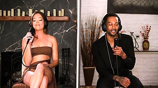 Artistic Ecstasy: Katie Kush's Sensual Masterpiece