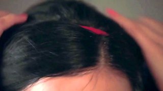 Sensual Blonde s Expert Technique