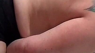 Slave Fucked on Hotel Toilet with Xxl Dildo