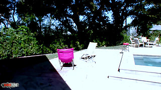 Mr Marcus Allaura Sweet Big Tits Threesome Double Penetration by Huge Black Cocks Mr Marcus Rico Strong Cumshot