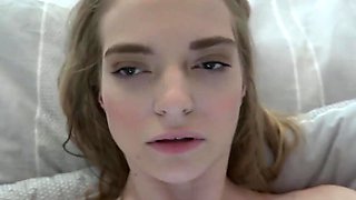 Lana Sharapova is up to no good and this dude loves it