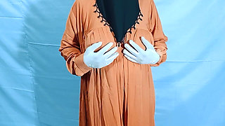 village Indian beautiful woman - Clear Hindi