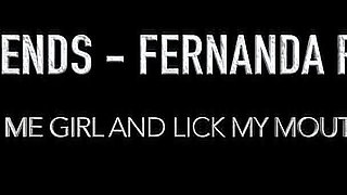 I Kiss My Exes Girlfriend - Hot Kisses Girl Friends - Kiss Me