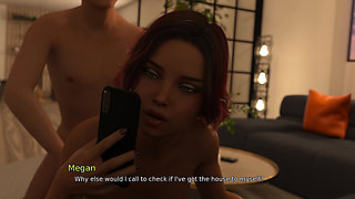 come to fuck my pussy, it was delicious - creamie