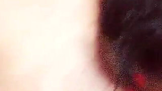 Daughter in Law Begging for Father in Law's Milk, Husband Working