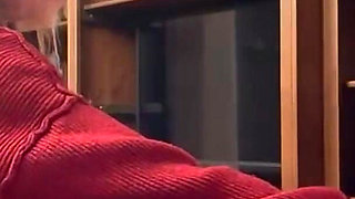 Domlady Mia - Punishment of Terror for the Slave - Training: Ass Fucked by the Fucking Machine - Part 4