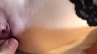 Threesome with Petite Doll
