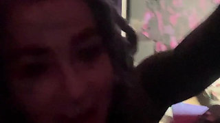 A Second Camera Secrets Tattooed Body Girl Teased in Photoshoot Before Tatttooed Man Wild Anal Ride & Ass to Mouth Feast