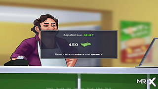 SummertimeSaga - BDSM Who Tied You Up? E2 # 17