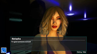 Last hope: unexpected facial cumshot ep 15