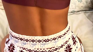 amateur amali2015 flashing ass on live webcam