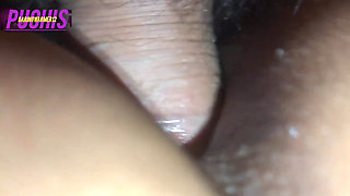 Puchis - MILF Anally Waves Real Homemade